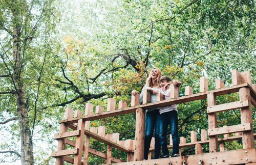 Lakeside property with spa access on a nature reserve Owls Hoot HM69 - Foto 19