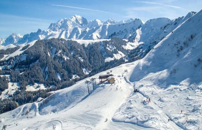 Stylish Chalet in Charming Megeve - Photo 19