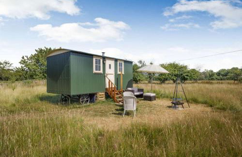 Littlestock Shepherds Hut - Foto 14