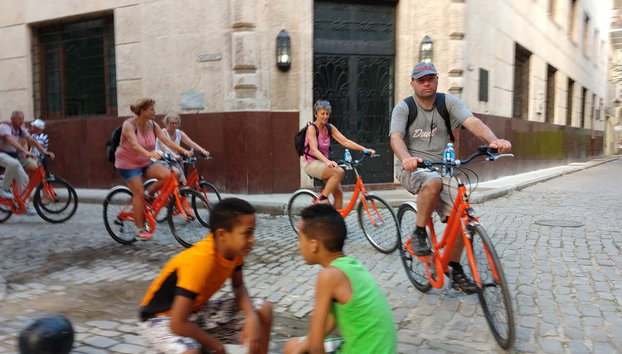 Balade à vélo dans La Havane - Photo 5, Itinéraire à vélo à travers La Havane