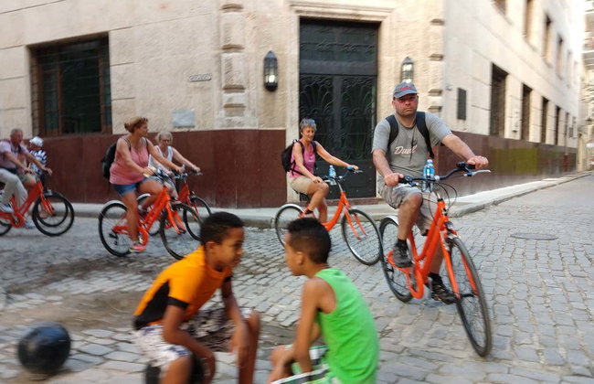 Havana Bike Tour - Photo 5