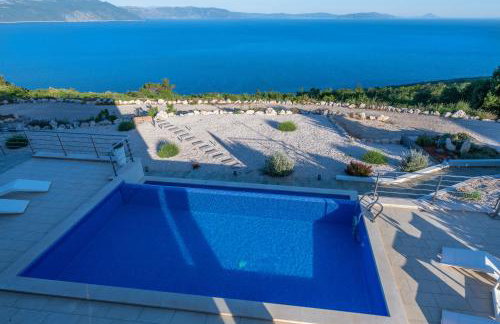 Villa Terra Magica, a villa with an incredible sea view in complete privacy - Foto 53
