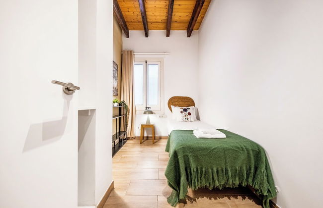 Caliu Apartments Barcelona - Fira - Foto 42