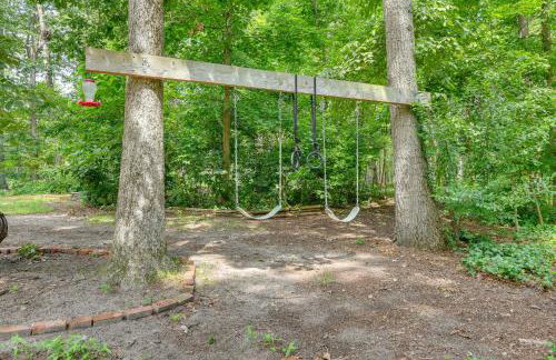 Pasadena Hideaway with Game Room and Fire Pit! - Foto 37