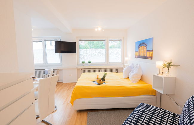 Relax Aachener Boardinghouse Premium 1 - Foto 12