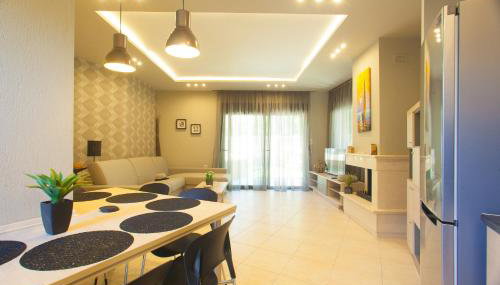 Mezonetes Toroni - Foto 5, Garden, Garden view, Shopping Area, Game Room