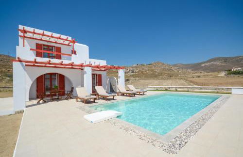 Natura Villas in Naxos - Foto 122