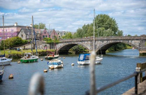 Cosmopolitan Totnes - A Charming Couples Retreat - Foto 22