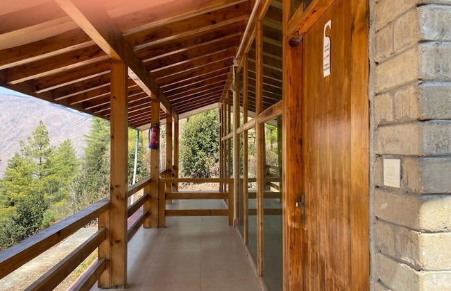 Whispering Woods Resort - Foto 13