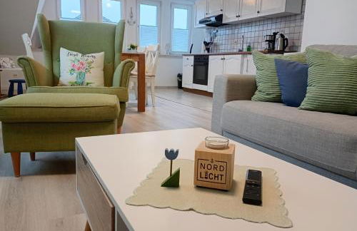 Ferienwohnung Nordlicht - Foto 1