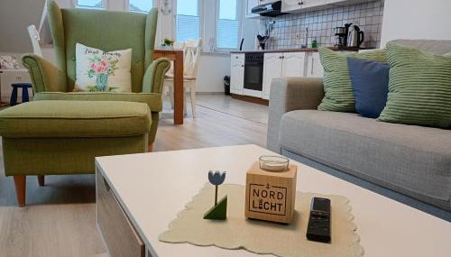 Ferienwohnung Nordlicht - Foto 1