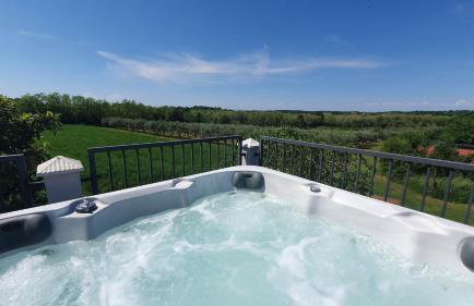 House Nono Bepo in small Istrian village - Foto 10