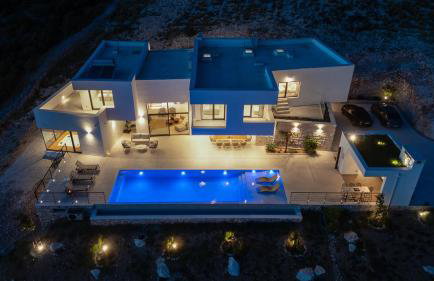 Luxury, seaview Villa Grandeca - Foto 10