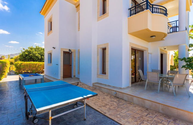 Villa Dora in Argaka - Photo 42