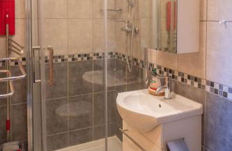 Studio cabine vue montagne au pied des pistes & commerces - Foto 10