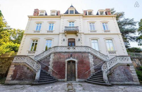 Carlotta - Magnificent old and charming mansion with a view - Foto 39