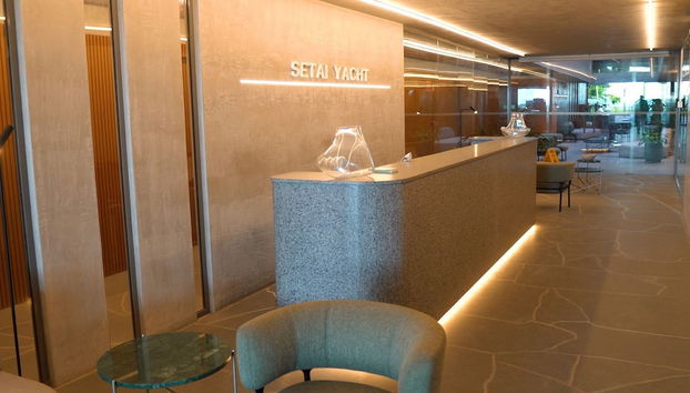 Setai Yacht Prime - By Almare - Foto 2, Vestíbulo