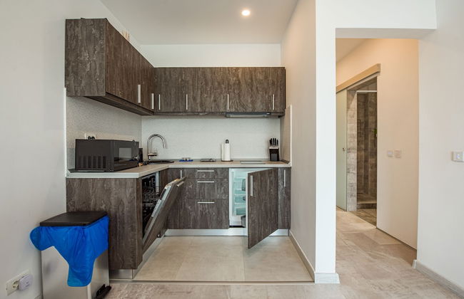 Cozy Penthousestudio Cityview W12 - Foto 5