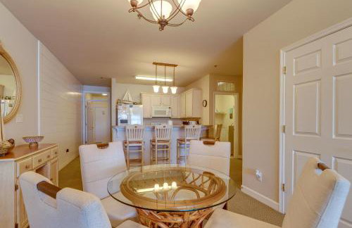 Community Pools and Beach Smith Mountain Lake Condo - Foto 9