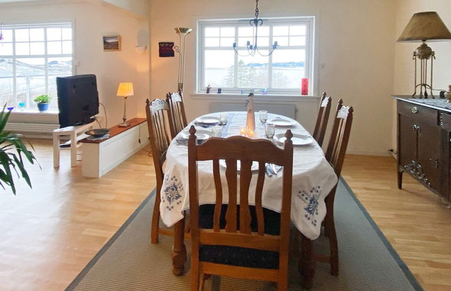 9 Person Holiday Home in Sovik - Foto 23