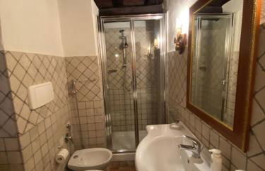 Il borgo di Firenzuola Camere con camino - Foto 13