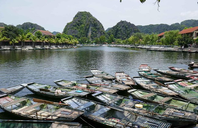 Tour VIP privado de Ninh Binh - Foto 3