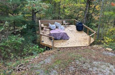 3BR Pet Friendly Cottage Mathias WV - Foto 16