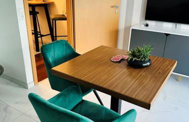 FeWo BEE61 * Langen EXKLUSIV für 4 Personen *Vollausstattung mit Küche* inklusive TERRASSE - Foto 30