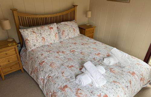 Charming 2 bedroom Lodge In the Shropshire Countryside with Fantastic Views - Foto 7