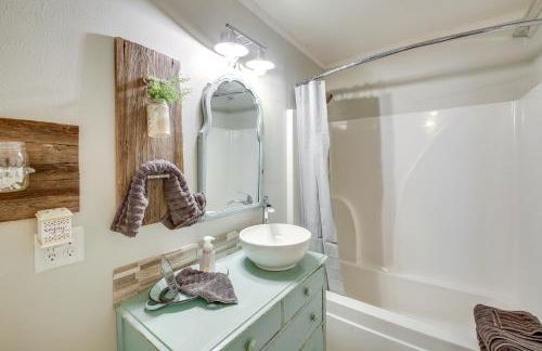 Home with Ouachita River and Lake Hamilton Access - Foto 15