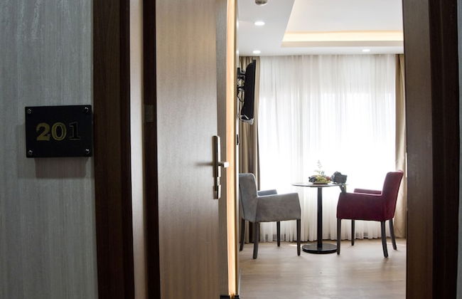 Grand Bagoz Hotel - Foto 31