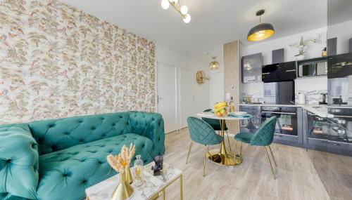 Cosy Melun 25 min Gare de Lyon - Foto 3