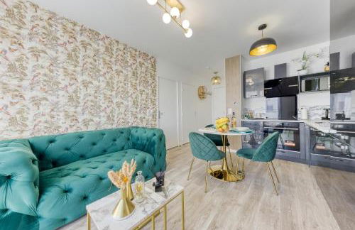 Cosy Melun 25 min Gare de Lyon - Foto 3