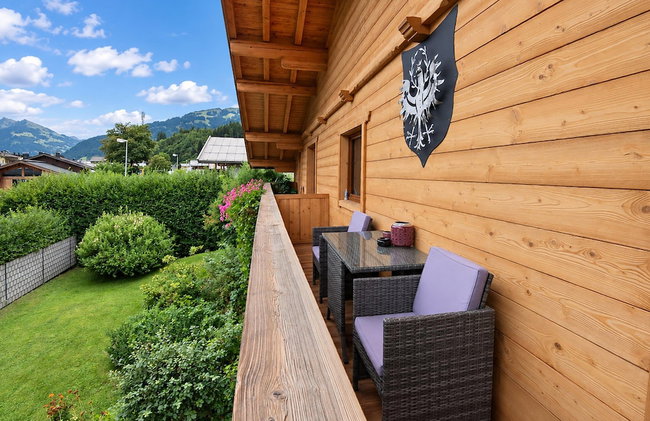 Modern Apartment in Kitzbuhel Near Ski Area - Photo 53