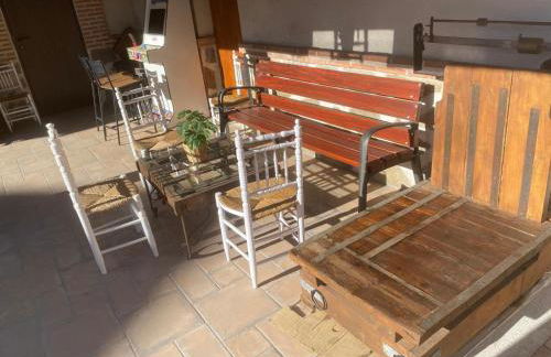 Casa Rural Tolanca - A un paso de Toledo y Puy du Fou - Foto 13