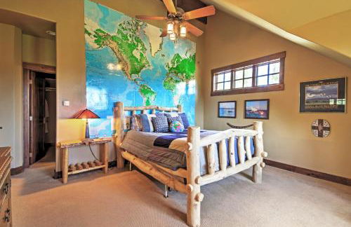 Tabernash Retreat with Hot Tub and Stunning Mtn Views! - Foto 15