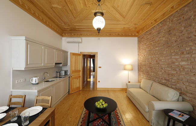 Catirga Konak Apartments - Foto 13