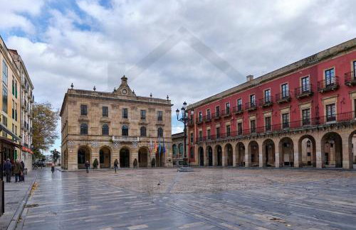 Apartamento La Muralla - Gijón - Foto 56