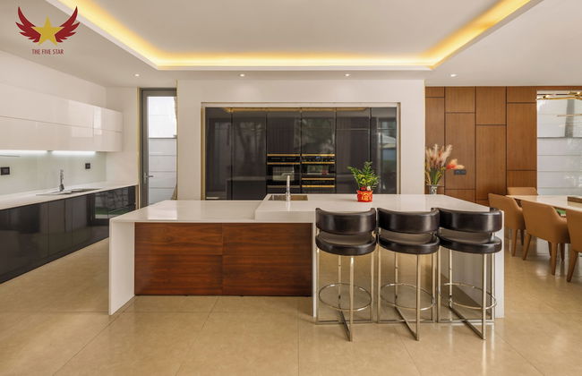 The Five Stars Villa - Foto 66