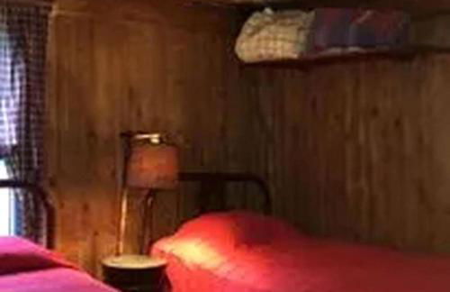 Lakefront Cabin Rental with Large Screen Porch near Baxter State Park, Maine - Foto 13