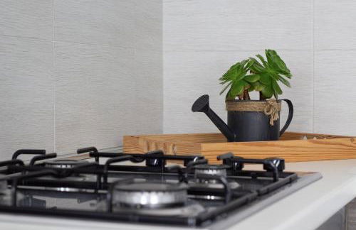 WELCOME RIVIERA - FIOCCO DI MARE elegante e moderno appartamento completamente rinnovato situato in una zona tranquilla -toll parking at 15 euro per day to be booked in advance -subject to availability - Foto 48