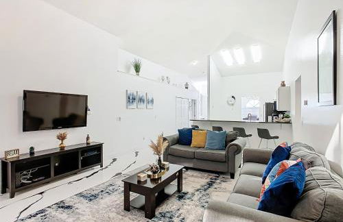 Casita mi Encanto a Cozy & Spacious House, 4-bedroom 3-Bath & pool - Foto 39