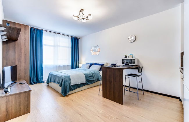 Apartment Vesta ZimaLeto - Foto 32