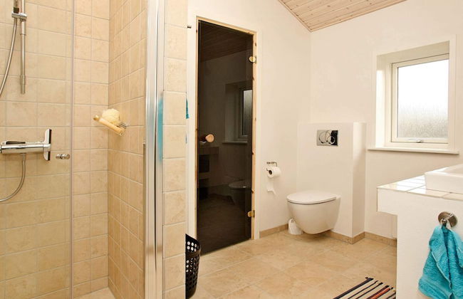 6 Person Holiday Home in Spottrup-by Traum - Foto 13