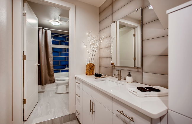 Old Town Swank - Brand New to Brewery District! - Foto 27