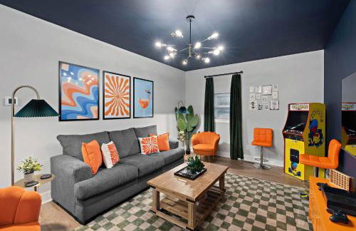 *NewListing ~ KING Beds / Family Friendly / XBOX - Foto 23