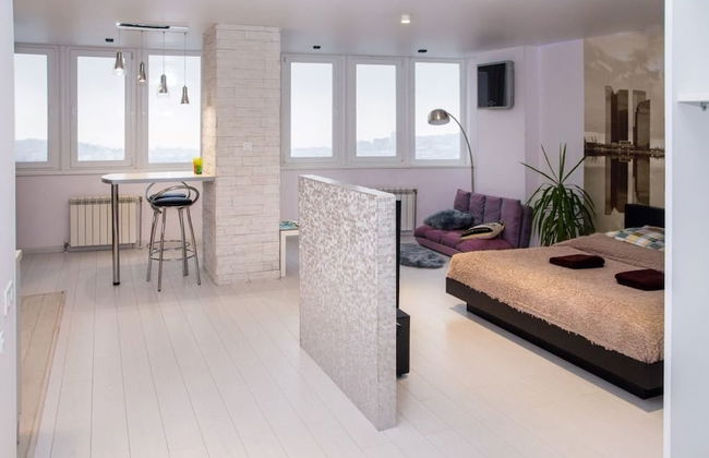 Apartment on Zhigura St. 26-389 - Photo 8