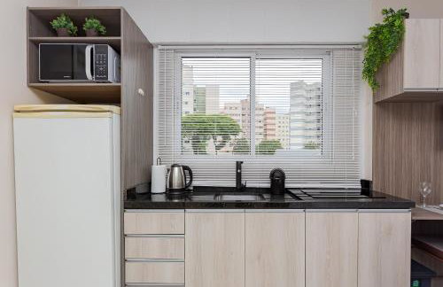 Executivo próximo ao Shopping Palladium e Cidade Industrial - CITY STÚDIO - Foto 19