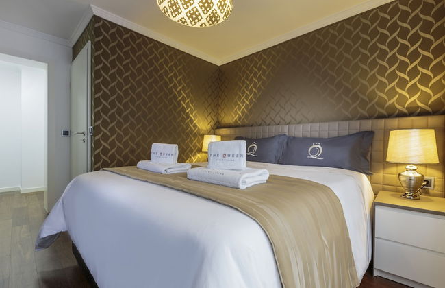 The Queen Luxury Apartments Villa Vinicia - Foto 10