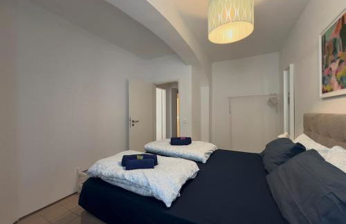 Modern 50sqm Apartment Sleeps 4 Free Parking - Foto 7